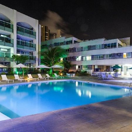 Beira Mar 227 Praia - Nbi - Ponta Negra Beach - Vista X Mar Natal Ngoại thất bức ảnh