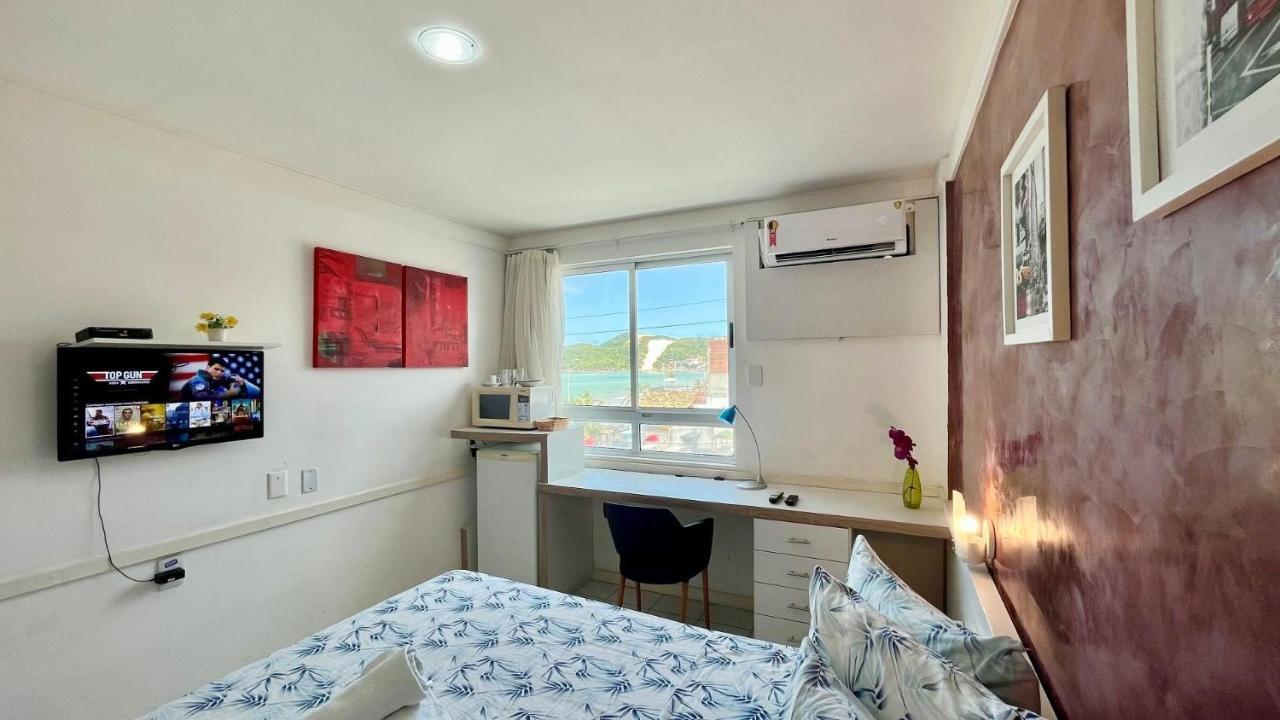 Beira Mar 227 Praia - Nbi - Ponta Negra Beach - Vista X Mar Natal Ngoại thất bức ảnh