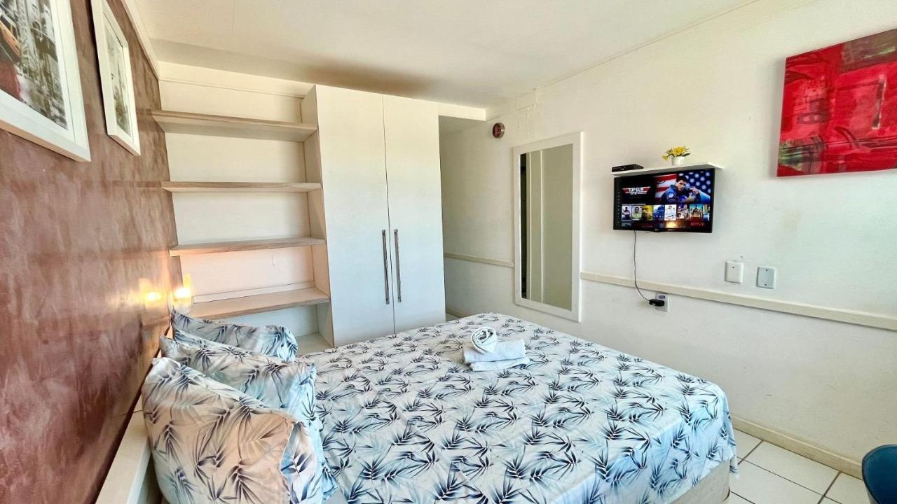 Beira Mar 227 Praia - Nbi - Ponta Negra Beach - Vista X Mar Natal Ngoại thất bức ảnh