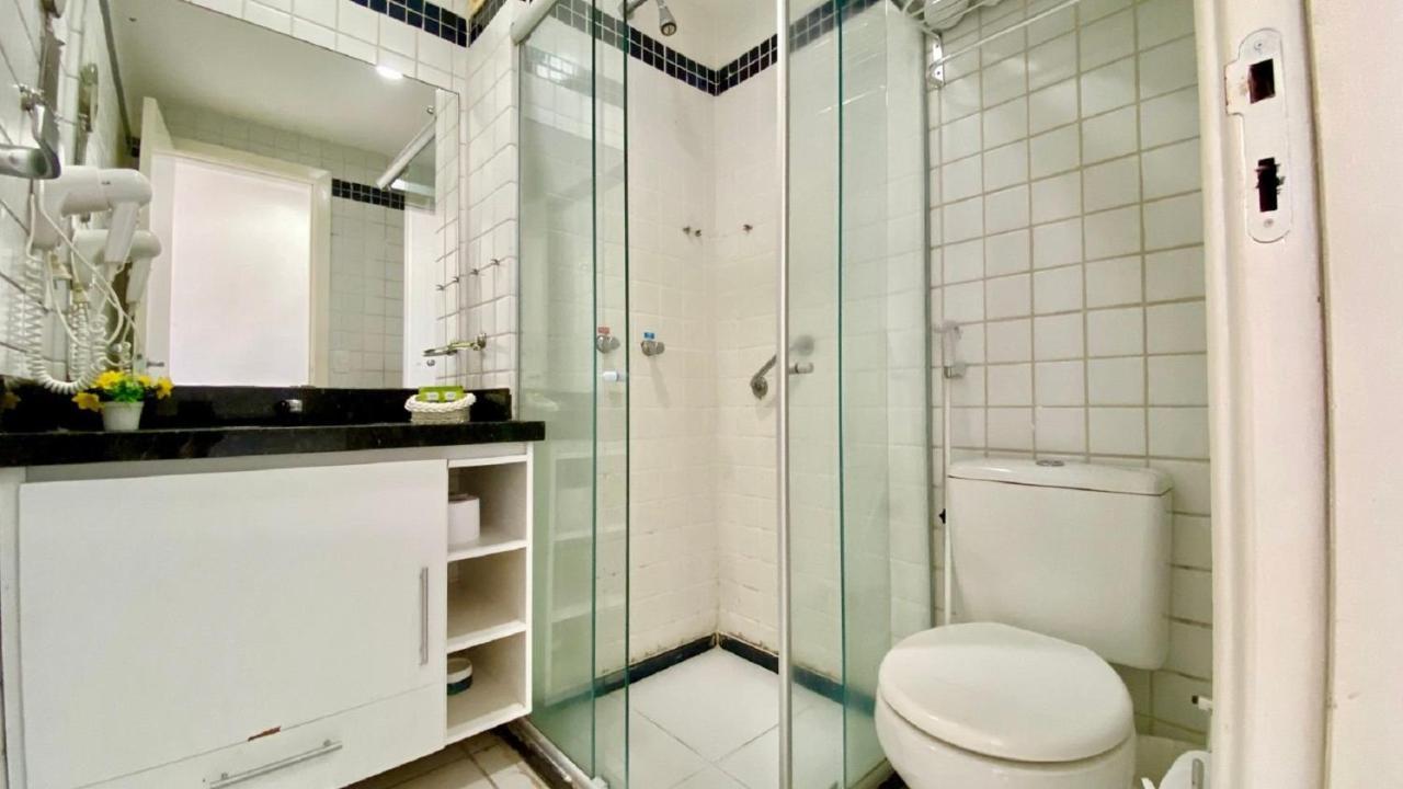 Beira Mar 227 Praia - Nbi - Ponta Negra Beach - Vista X Mar Natal Ngoại thất bức ảnh