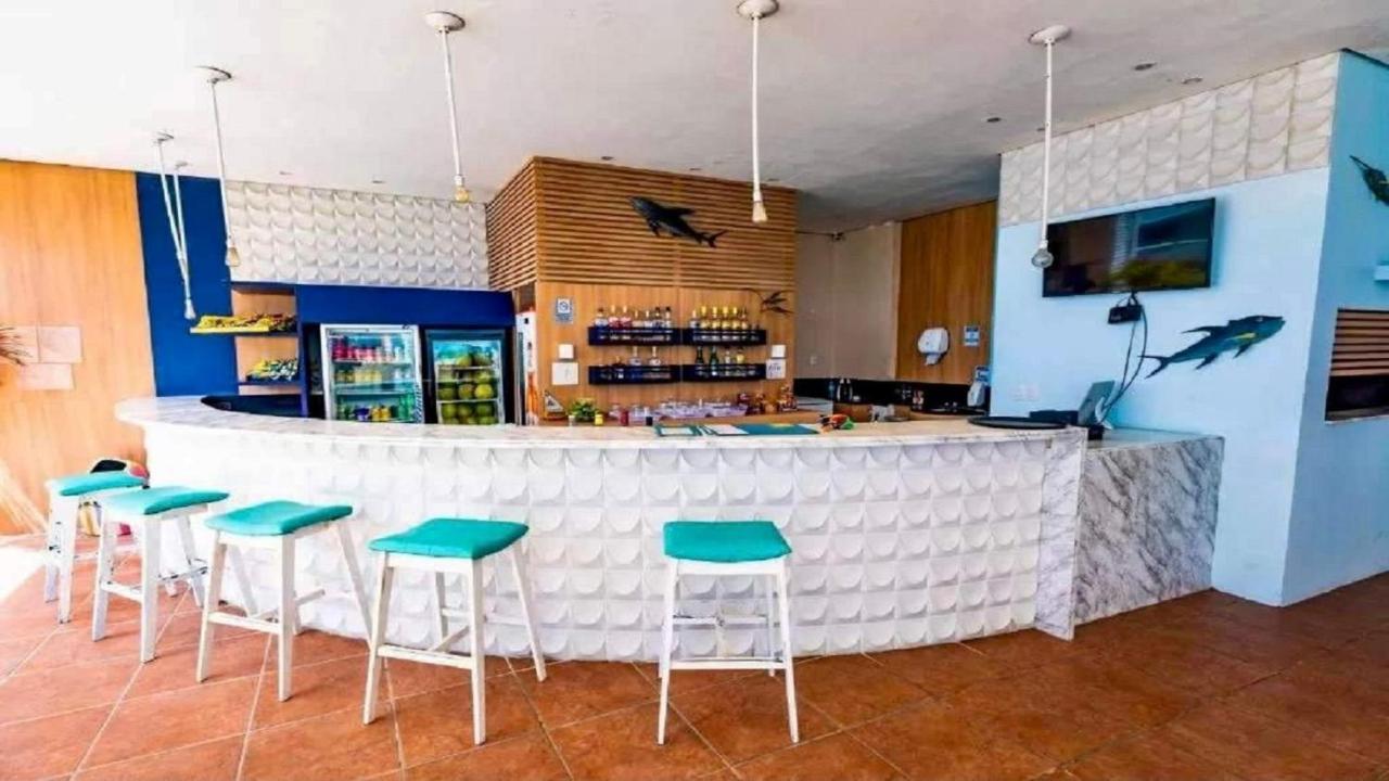 Beira Mar 227 Praia - Nbi - Ponta Negra Beach - Vista X Mar Natal Ngoại thất bức ảnh