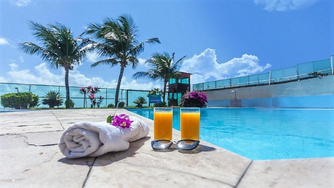 Beira Mar 227 Praia - Nbi - Ponta Negra Beach - Vista X Mar Natal Ngoại thất bức ảnh