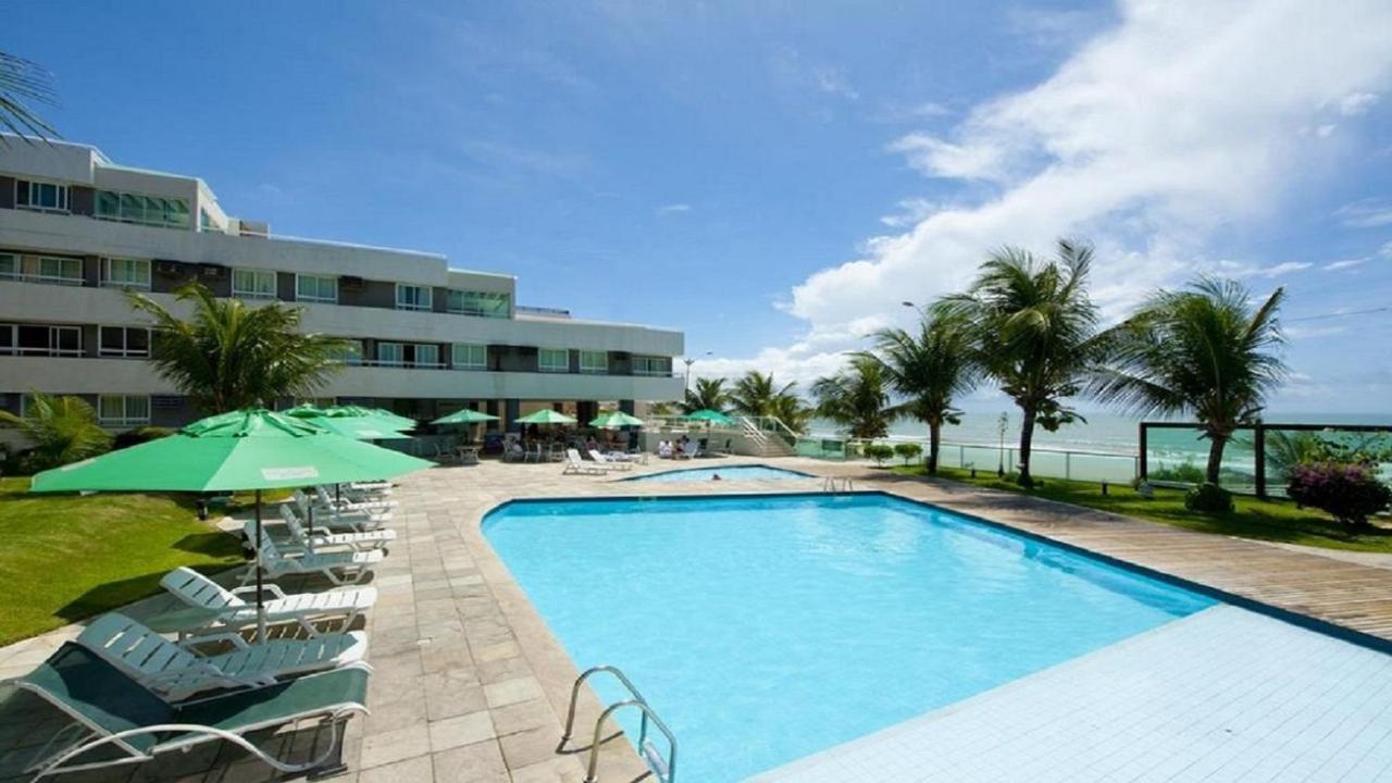Beira Mar 227 Praia - Nbi - Ponta Negra Beach - Vista X Mar Natal Ngoại thất bức ảnh