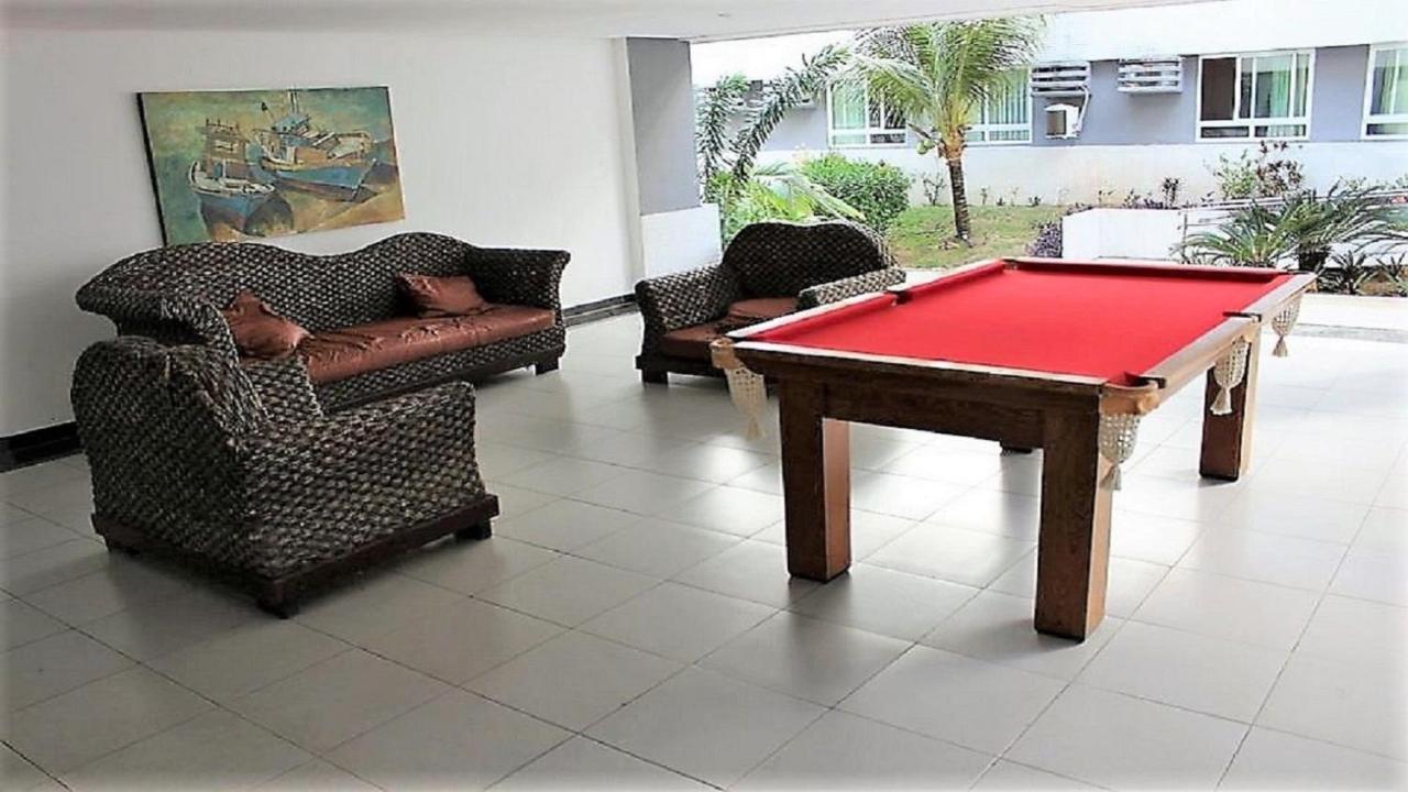 Beira Mar 227 Praia - Nbi - Ponta Negra Beach - Vista X Mar Natal Ngoại thất bức ảnh