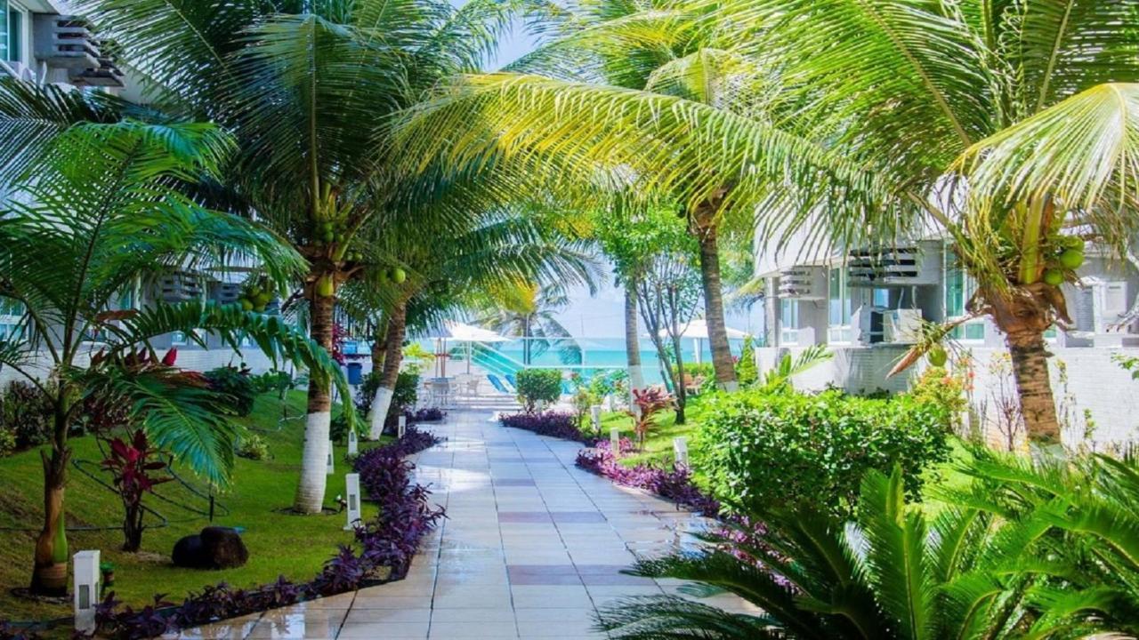 Beira Mar 227 Praia - Nbi - Ponta Negra Beach - Vista X Mar Natal Ngoại thất bức ảnh