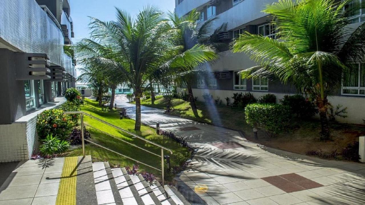 Beira Mar 227 Praia - Nbi - Ponta Negra Beach - Vista X Mar Natal Ngoại thất bức ảnh