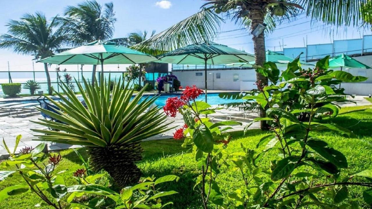 Beira Mar 227 Praia - Nbi - Ponta Negra Beach - Vista X Mar Natal Ngoại thất bức ảnh