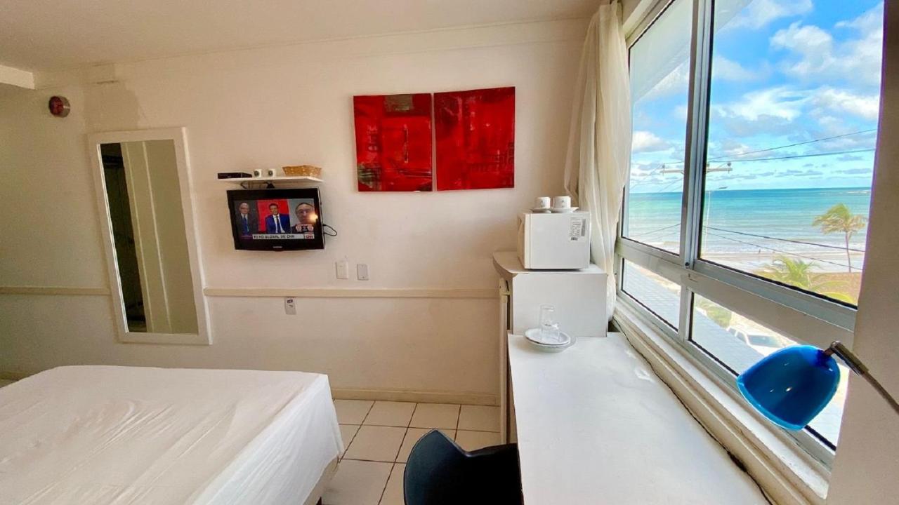 Beira Mar 227 Praia - Nbi - Ponta Negra Beach - Vista X Mar Natal Ngoại thất bức ảnh