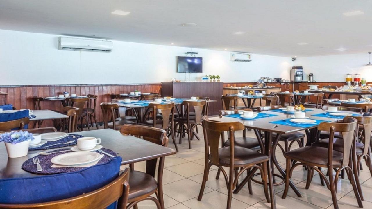 Beira Mar 227 Praia - Nbi - Ponta Negra Beach - Vista X Mar Natal Ngoại thất bức ảnh